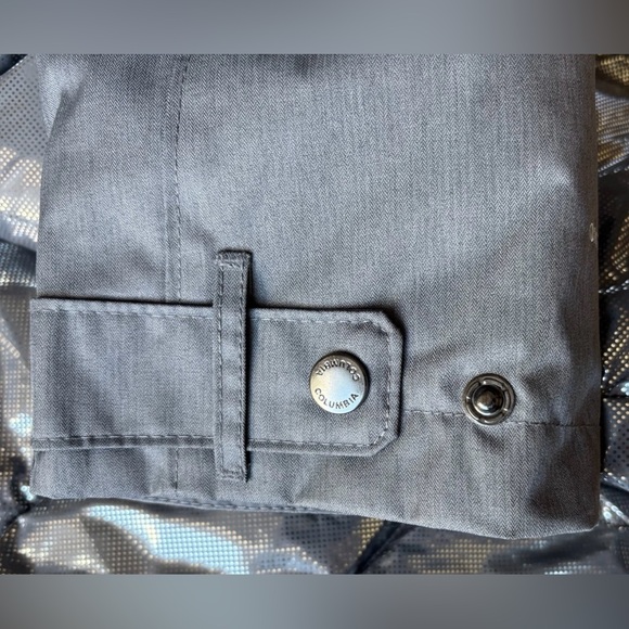 Columbia Suttle Mountain Long Insulated Jacket Winter Coat Plus Size 2X - Picture 11 of 16